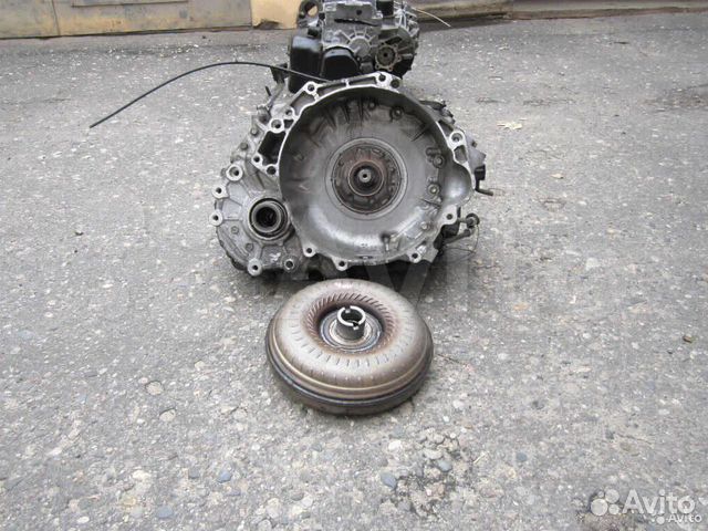 АКПП AF40 TF-80SC Opel Insignia 2.0 TD A20DTH