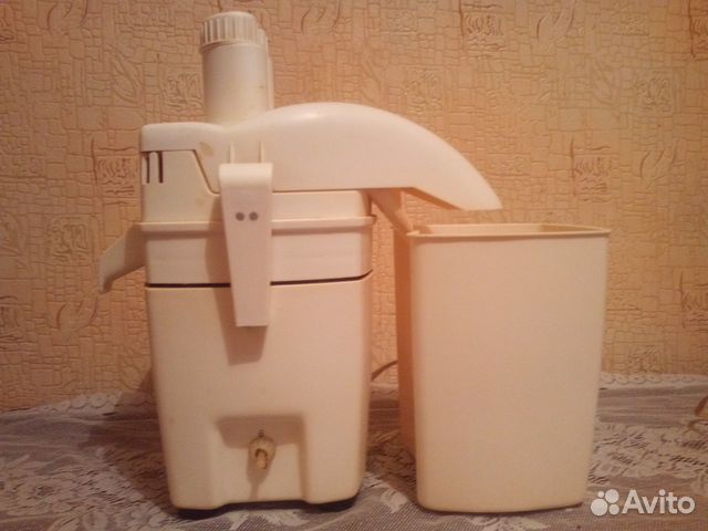 Соковыжималка элекстрическая свса-301 1986 СССР купить в Волгограде ...