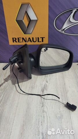 Зеркало Renault logan 2 Прав