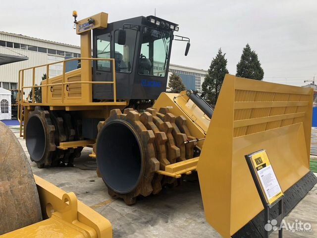 Компактор XH283J