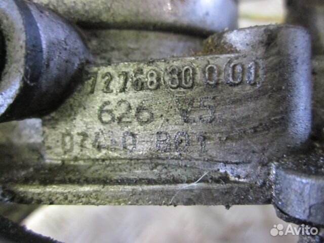 Дроссельная заслонка пежо 406
