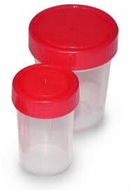 Баночки для анализов
