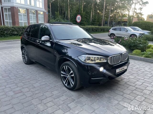 BMW X5 3.0 AT, 2014, 172 000 км