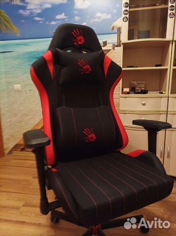 Компьютерное кресло