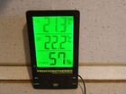 Garden highpro Термометр с гигрометром Pro объявление продам