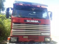 Scania R 113 с прицепом, 1993