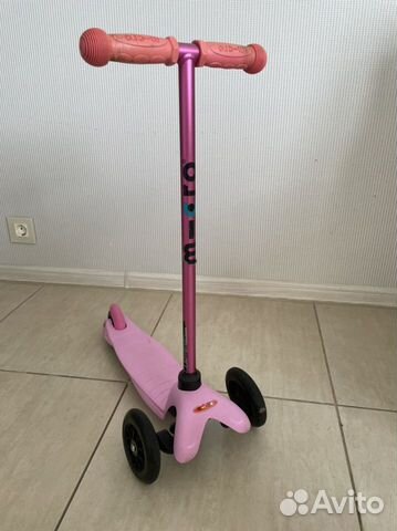 Самокат mini micro