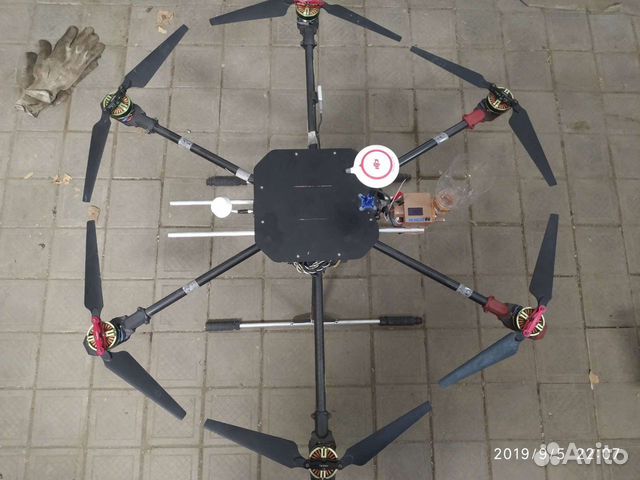 Гексокоптер