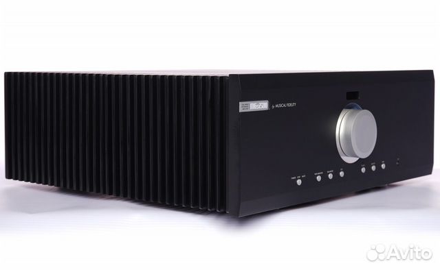 Интегральный усилитель Musical Fidelity M6si 500