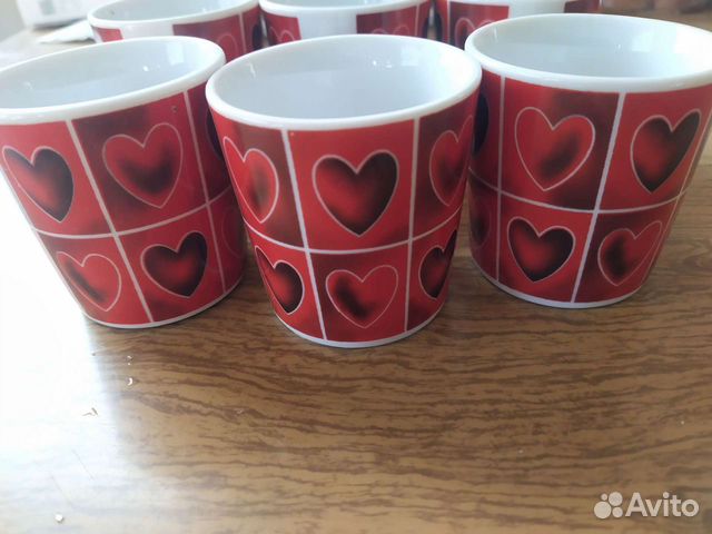 Чашечки для кофе