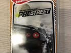 Need for Speed Pro Street для PSP