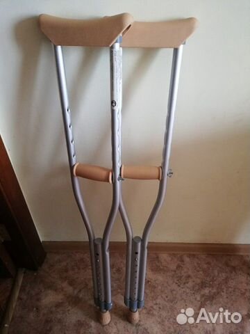 Костыли детские (прокат)