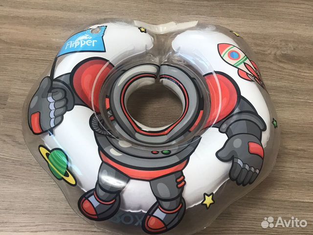 Круг для купания новорожденных Roxy Kids