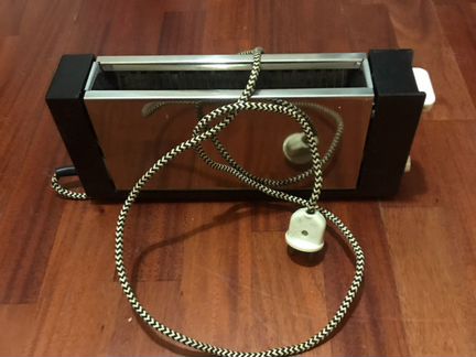 Тостер СССР