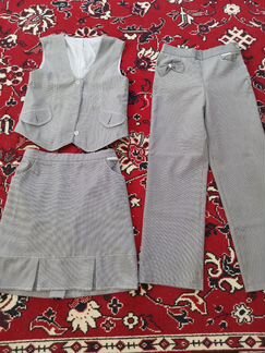 Форма школьная