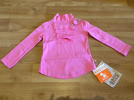 Джемпер - водолазка, новая р.92