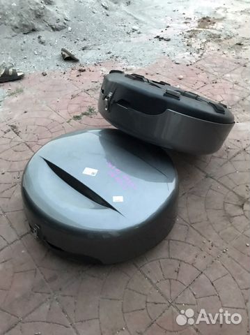 Чехол колпак кожух запаски Сузуки Гранд Витара