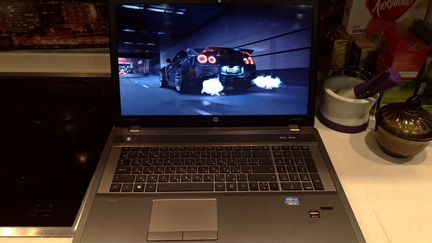 Ноутбук hp probook 4740s i5