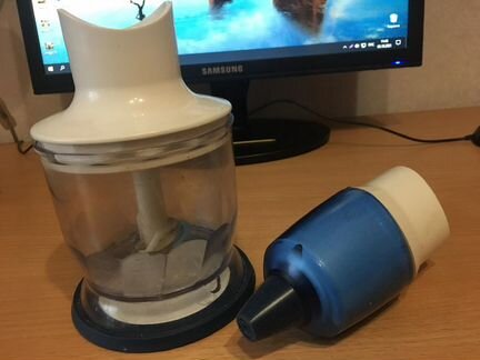 Измельчитель для блендера braun и насадка вакуумна