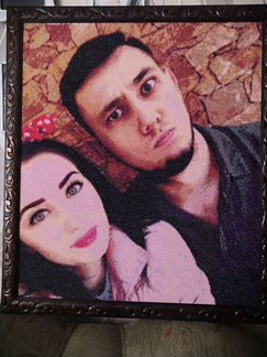 Алмазная мозаика