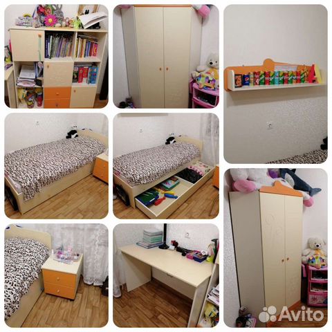 Детская мебель