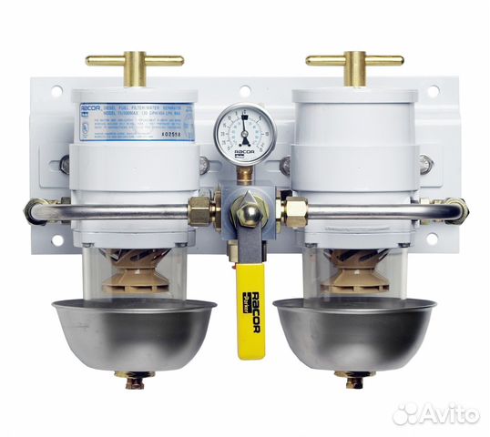 Сепаратор дизельного топлива Parker Racor 75500MAX