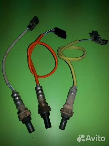 Датчик кислорода Рено Лада