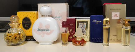 Духи винтаж