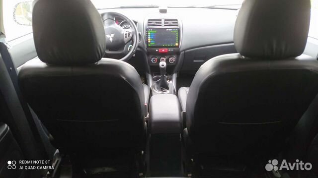 Mitsubishi ASX 1.6 МТ, 2011, 143 911 км