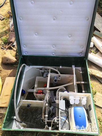 Обслуживание септиков