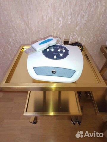 Аппарат для ультразвуковой чистки лица, терапии