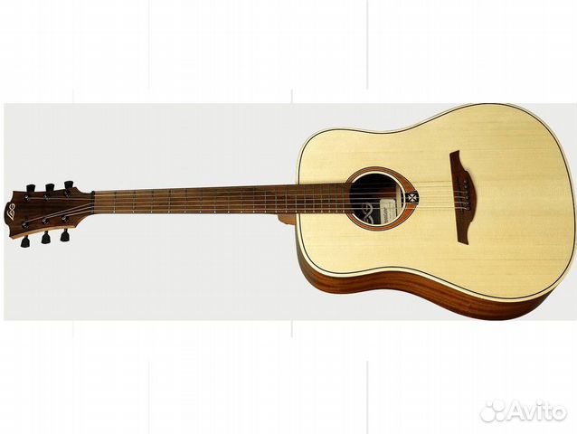 Гитара акустическая LAG T-70D