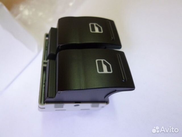 Кнопки стеклоподъемника VW T5 transporter новые