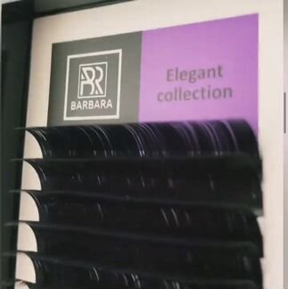 Ресницы для наращивания