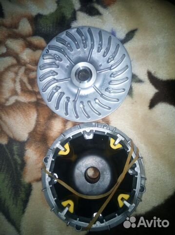 Ведущий шкив вариатора В сборе HL 0800-051000-0001