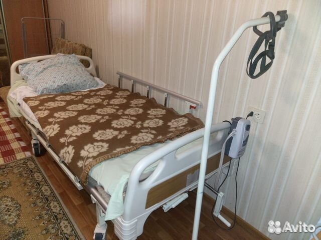 Матрас противопролежн.Кровать медицинская.Доставка