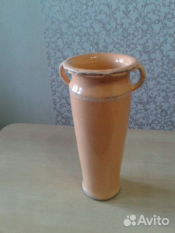 Напольная ваза