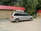 Chrysler Town & Country 3.3 AT, 2009, 241 000 км