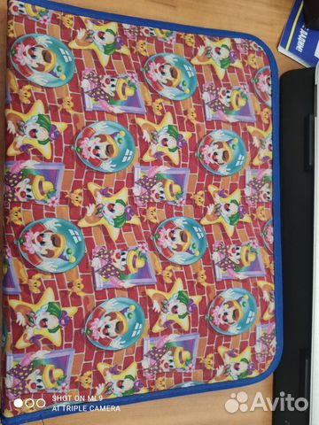 Папка для труда/технологии