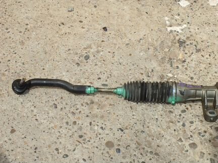 Рулевая рейка Nissan Cube March (K12) Note Элект