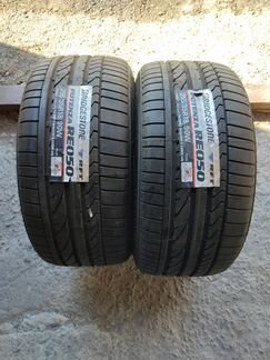 Bridgestone Potenza RE050A 255/35 R18 90W