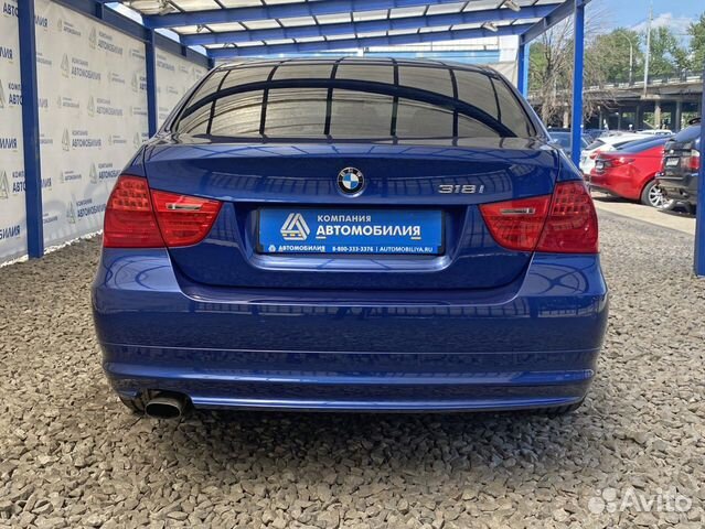 BMW 3 серия 2.0 AT, 2011, 91 831 км