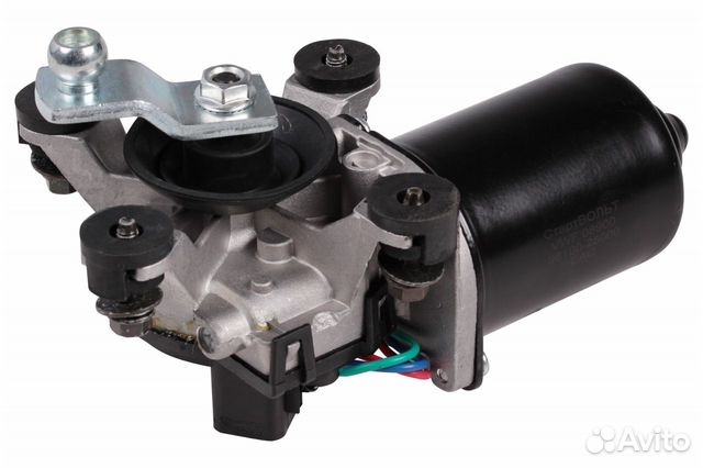 Мотор стеклоочистителя Hyundai Accent