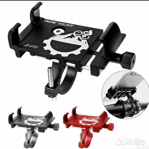 Держатель телефона на мотоцикл