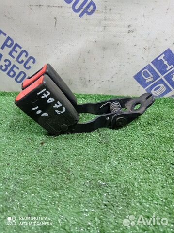 Ответная часть ремня безопасности задняя Форд