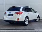 Subaru Outback 2.0 CVT, 2014, 140 990 км объявление продам