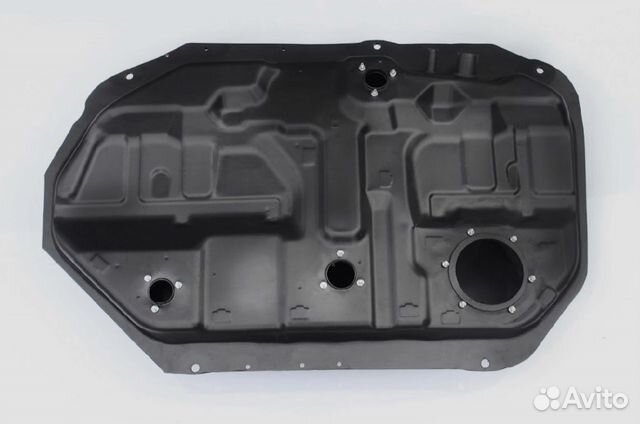 Топливный бак Mitsubishi Lancer 9