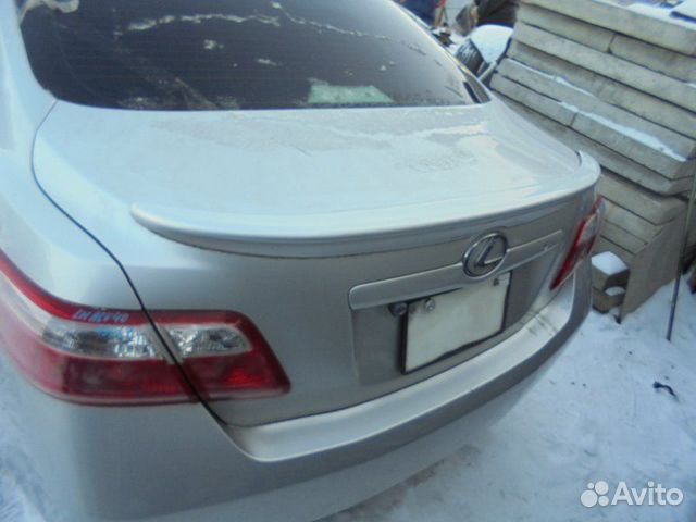 Крышка багажника задняя Toyota Camry ACV40 2AZ-FE