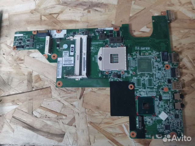 Материнская плата hp