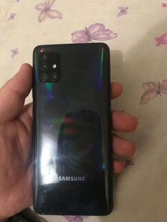 Samsung galaxy a51 128gb бу